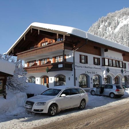 Gaestehaus Angerer Reit im Winkl Esterno foto