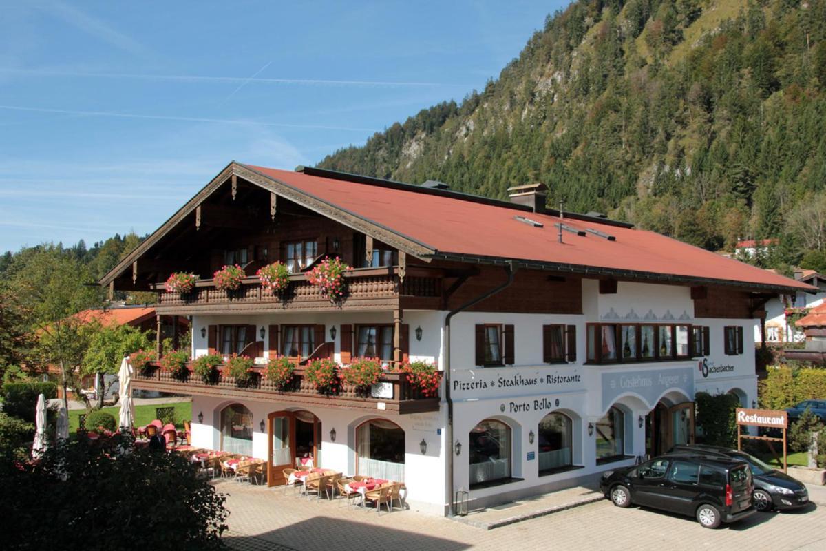 Gaestehaus Angerer Reit im Winkl Esterno foto