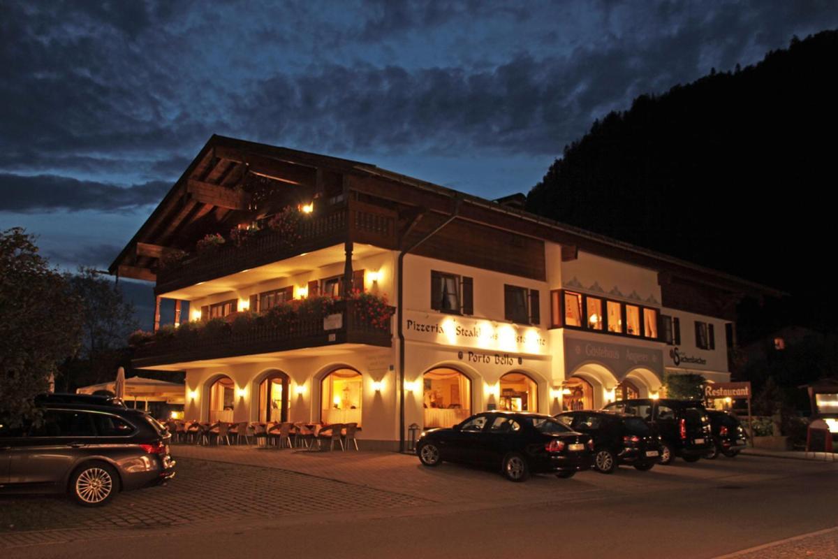 Gaestehaus Angerer Reit im Winkl Esterno foto
