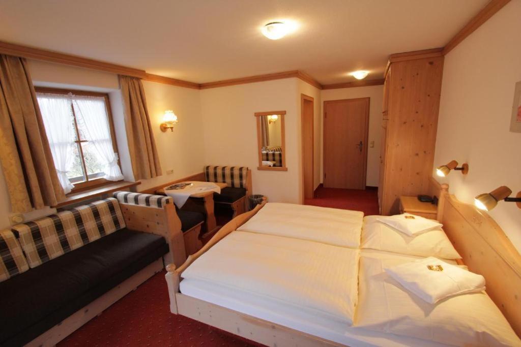 Gaestehaus Angerer Reit im Winkl Esterno foto