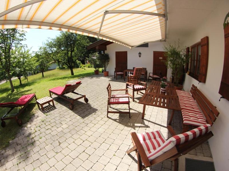 Gaestehaus Angerer Reit im Winkl Esterno foto