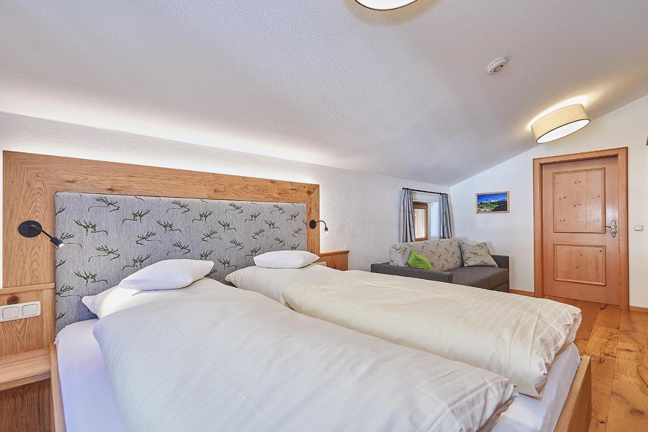 Gaestehaus Angerer Reit im Winkl Esterno foto
