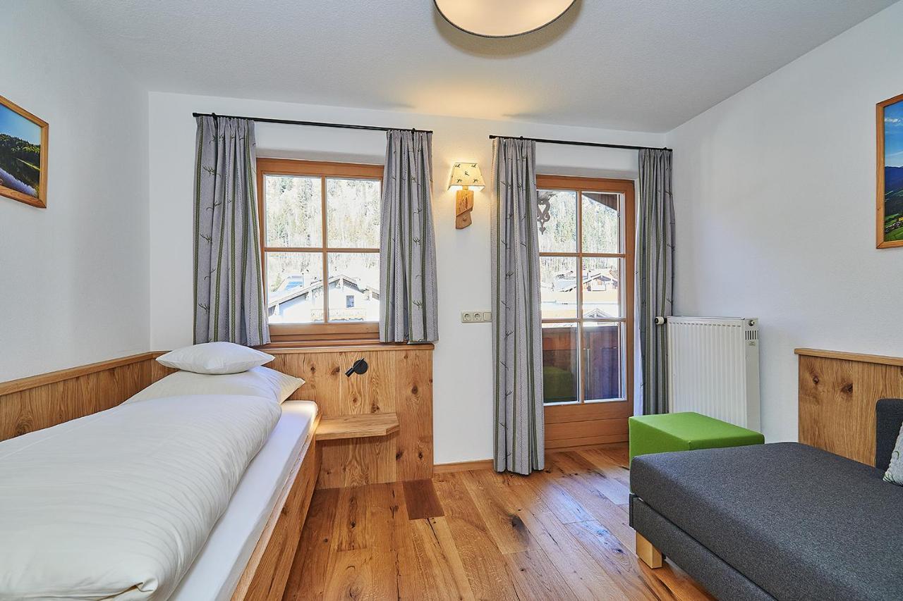 Gaestehaus Angerer Reit im Winkl Esterno foto